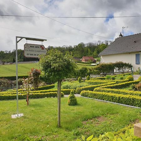 La Belle Symphonie 호텔 Vieil-Moutier 외부 사진
