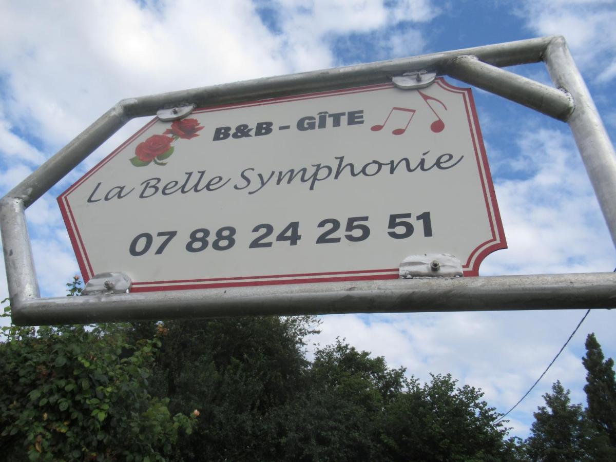 La Belle Symphonie 호텔 Vieil-Moutier 외부 사진